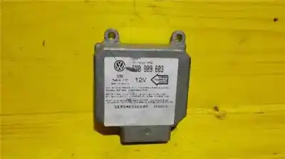 Tweedehands auto-onderdeel airbag besturingseenheid voor volkswagen passat berlina 1.9 tdi oem iam-referenties 6n0909603