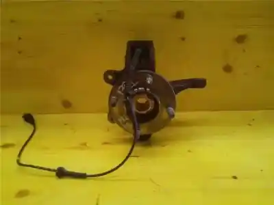 Peça sobressalente para automóvel em segunda mão manga de eixo dianteira esquerda por ford fiesta (cbk) 1.3 cat referências oem iam 7750