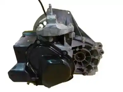 Peça sobressalente para automóvel em segunda mão caixa de velocidades por ford fiesta (cbk) 1.3 cat referências oem iam 286r7002mc