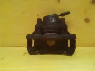 Peça sobressalente para automóvel em segunda mão pinça de travão dianteira direita por ford fiesta (cbk) 1.3 cat referências oem iam 5422