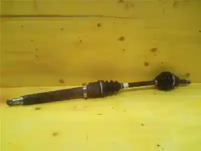 Peça sobressalente para automóvel em segunda mão transmissão dianteira direita por ford fiesta (cbk) 1.3 cat referências oem iam c6853