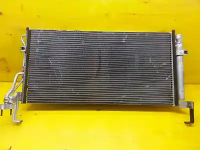 Piesă de schimb auto la mâna a doua condensator / radiator aer conditionat pentru hyundai santa fe (sm) 2.0 crdi vgt comfort referințe oem iam 