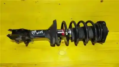 Автозапчастина б/у передній правий амортизатор для seat cordoba berlina (6k2) 1.9 tdi посилання на oem iam 334810  