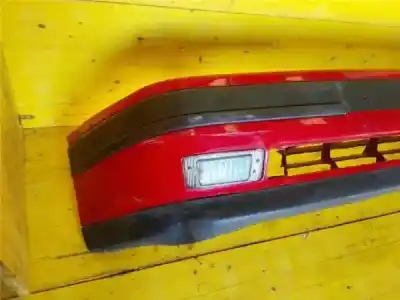 Автозапчастина б/у передній бампер для seat toledo 1.8-g-rp посилання на oem iam 1l0807217jfkz  