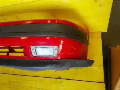 Автозапчастина б/у передній бампер для seat toledo 1.8-g-rp посилання на oem iam 1l0807217jfkz  