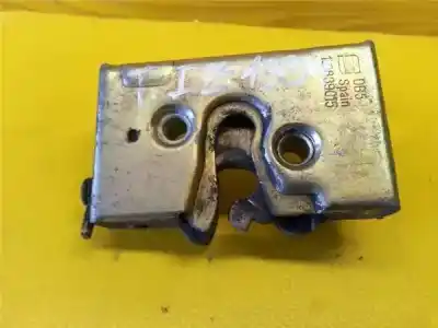 Автозапчасти б/у замок задней левой двери за seat toledo 1.8-g-rp ссылки oem iam 12b93