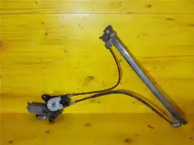 Peça sobressalente para automóvel em segunda mão elevador de vidros dianteira esquerda por peugeot 106 (s2) 1.4 referências oem iam   