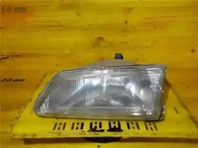 Peça sobressalente para automóvel em segunda mão farol / farolim esquerdo por peugeot 106 (s2) 1.4 referências oem iam 0290705