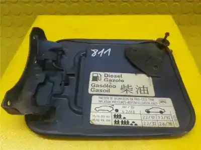 Автозапчастина б/у зовнішній пливний колпак для seat toledo (1l) 1.9 tdi посилання на oem iam 1l0809905 Автозапчастина б/у зовнішній пливний колпак для seat toledo (1l) 1.9 tdi посилання на oem iam 1l0809905