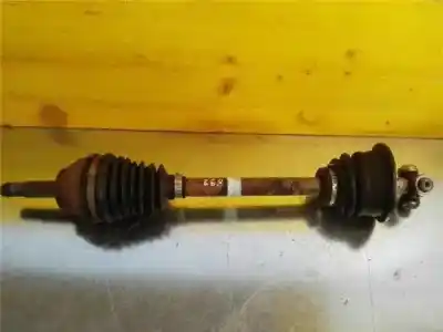 Second-hand car spare part front left transmission for citroen c4 coupe 1.6 16v cat (nfu / tu5jp4) oem iam references 