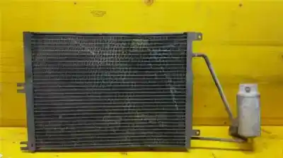 Second-hand car spare part heating / air conditioning radiator for opel combo 1.7 16v di oem iam references   