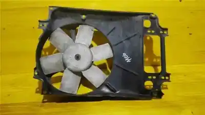 Gebrauchtes Autoersatzteil elektro-lüfter zum seat ibiza (6k3) 1.4 oem-iam-referenzen 130107267