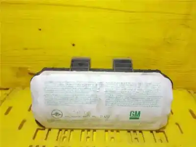Peça sobressalente para automóvel em segunda mão airbag dianteiro por opel zafira a 2.0 dti referências oem iam 1610662