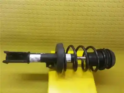 Peça sobressalente para automóvel em segunda mão amortecedor dianteiro esquerdo por opel zafira a 2.0 dti referências oem iam 344041