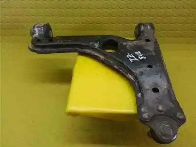 Peça sobressalente para automóvel em segunda mão braço de suspensão inferior esquerdo dianteiro por opel zafira a 2.0 dti referências oem iam 