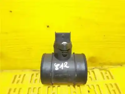 Peça sobressalente para automóvel em segunda mão medidor de massa de ar por opel zafira a 2.0 dti referências oem iam 0261002180