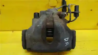 Автозапчастина б/у передній правий гальмівний супорт для AUDI A4 AVANT (8E) 1.9 TDI (96kW) Посилання на OEM IAM 8E0615124A  