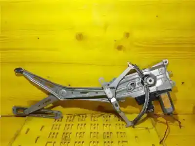 Peça sobressalente para automóvel em segunda mão elevador de vidros dianteiro direito por opel zafira a 2.0 dti referências oem iam 90579356