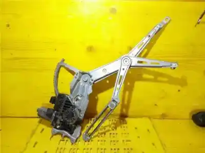 Peça sobressalente para automóvel em segunda mão elevador de vidros dianteira esquerda por opel zafira a 2.0 dti referências oem iam 90579571