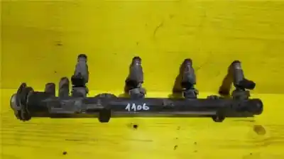 Gebrauchtes Autoersatzteil injektorrampe zum seat ibiza (6k3) 1.4 oem-iam-referenzen 030133319g