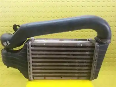 Peça sobressalente para automóvel em segunda mão intercooler por opel zafira a 2.0 dti referências oem iam 73645  09129519dx