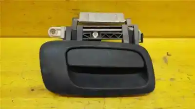 Peça sobressalente para automóvel em segunda mão puxador exterior frente direito por opel zafira a 2.0 dti referências oem iam gm712