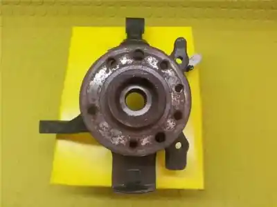 Peça sobressalente para automóvel em segunda mão manga de eixo dianteira direita por opel zafira a 2.0 dti referências oem iam 