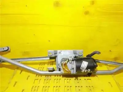 Peça sobressalente para automóvel em segunda mão motor do limpa para brisas por opel zafira a 2.0 dti referências oem iam 24450195