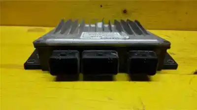 Second-hand car spare part ecu engine control for renault kangoo 1.5 dci diesel oem iam references 820909666  411004962