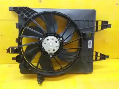Peça sobressalente para automóvel em segunda mão termoventilador elétrico por renault kangoo 1.5 dci diesel referências oem iam 8200427466