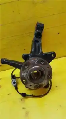 Peça sobressalente para automóvel em segunda mão  por RENAULT KANGOO  Referências OEM IAM 8143GFM  