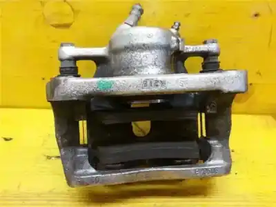Peça sobressalente para automóvel em segunda mão pinça de travão dianteira direita por renault kangoo 1.5 dci diesel referências oem iam 39dv454877c  