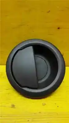 Peça sobressalente para automóvel em segunda mão puxador interior traseiro esquerdo por renault kangoo 1.5 dci diesel referências oem iam 8200497555a