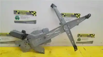 Second-hand car spare part driver left window regulator for renault laguna (b56) 2.2 turbodiesel oem iam references 400370a  7701367867