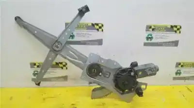 Second-hand car spare part driver left window regulator for renault laguna (b56) 2.2 turbodiesel oem iam references 400370a  7701367867