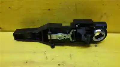 Second-hand car spare part tailgate back door handle for renault kangoo 1.5 dci diesel oem iam references 8200497521  