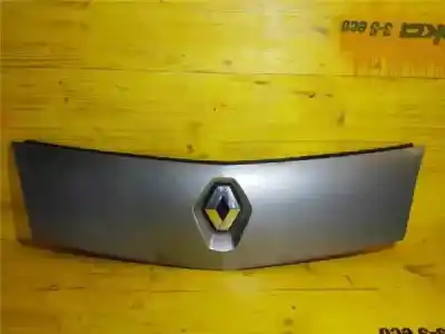 Peça sobressalente para automóvel em segunda mão grelha frontal por renault kangoo 1.5 dci diesel referências oem iam 