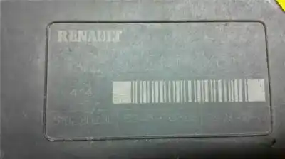 Second-hand car spare part fuse box unit for renault kangoo 1.5 dci diesel oem iam references 8201044237  