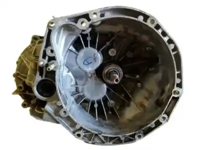 Second-hand car spare part gearbox for renault laguna ii (bg0) 1.9 dci diesel oem iam references 7741722831  pk6068