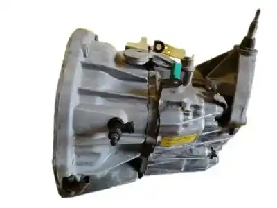 Second-hand car spare part gearbox for renault laguna ii (bg0) 1.9 dci diesel oem iam references 7741722831  pk6068