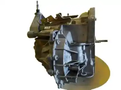Second-hand car spare part gearbox for renault laguna ii (bg0) 1.9 dci diesel oem iam references 7741722831  pk6068
