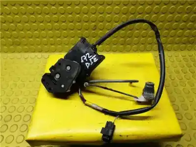 Peça sobressalente para automóvel em segunda mão fechadura da porta dianteira esquerda por mg rover mg zr 2.0 td referências oem iam 