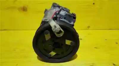 Peça sobressalente para automóvel em segunda mão compressor de ar condicionado a/a a/c por mg rover mg zr 2.0 td referências oem iam jpb101230