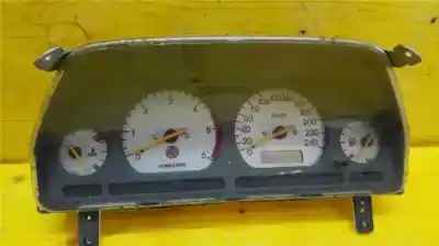 Peça sobressalente para automóvel em segunda mão quadrante por mg rover mg zr 2.0 td referências oem iam 431703a