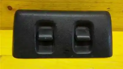 Peça sobressalente para automóvel em segunda mão botão / interruptor elevador vidro dianteiro esquerdo por mg rover mg zr 2.0 td referências oem iam 3681b04l3