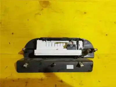 Second-hand car spare part gps navigation system for renault kangoo 1.5 dci diesel oem iam references   