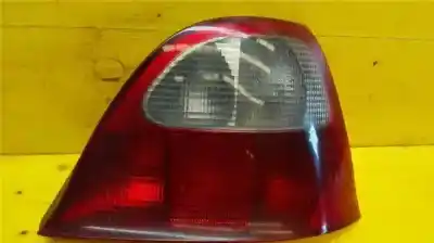 Peça sobressalente para automóvel em segunda mão farolim traseiro direito por mg rover mg zr 2.0 td referências oem iam 1b02r028102