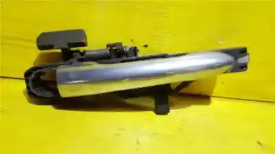 Piesă de schimb auto la mâna a doua mâner exterior fațã dreapta pentru renault laguna ii (bg0) 1.9 dci diesel referințe oem iam 7701472932