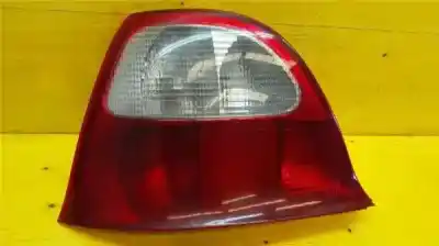 Peça sobressalente para automóvel em segunda mão farolim traseiro esquerdo por mg rover mg zr 2.0 td referências oem iam s102r021602f00