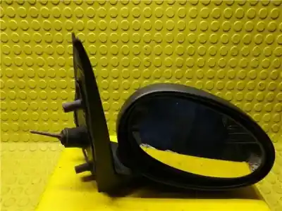 Peça sobressalente para automóvel em segunda mão espelho retrovisor direito por mg rover mg zr 2.0 td referências oem iam 